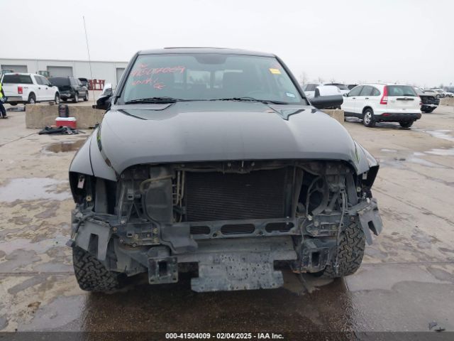 1C6RR6PT6ES391626 RAM 1500 Longhorn Limited