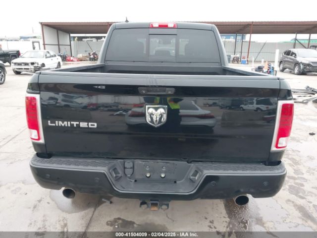 1C6RR6PT6ES391626 RAM 1500 Longhorn Limited
