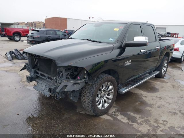 1C6RR6PT6ES391626 RAM 1500 Longhorn Limited