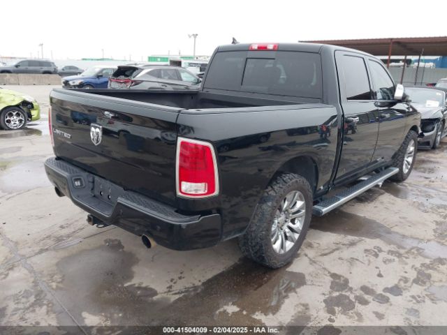 1C6RR6PT6ES391626 RAM 1500 Longhorn Limited
