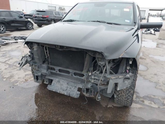 1C6RR6PT6ES391626 RAM 1500 Longhorn Limited