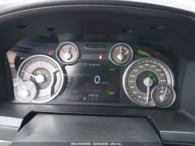 1C6RR6PT6ES391626 RAM 1500 Longhorn Limited