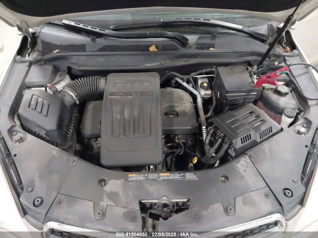 1GNALCEK7FZ120316 Chevrolet Equinox 2lt