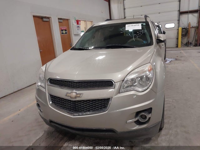 1GNALCEK7FZ120316 Chevrolet Equinox 2lt