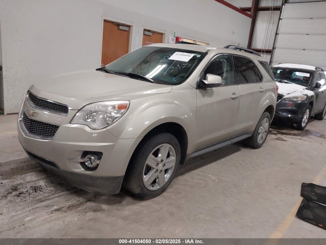 1GNALCEK7FZ120316 Chevrolet Equinox 2lt