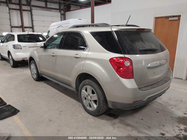 1GNALCEK7FZ120316 Chevrolet Equinox 2lt