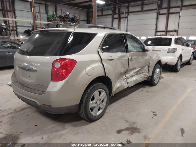 1GNALCEK7FZ120316 Chevrolet Equinox 2lt