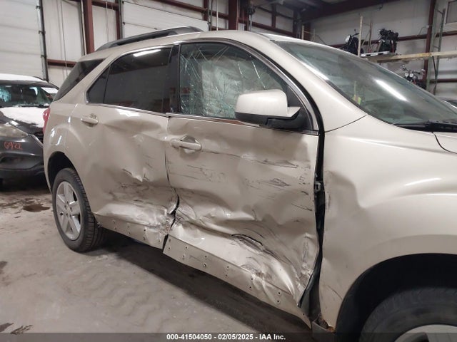 1GNALCEK7FZ120316 Chevrolet Equinox 2lt