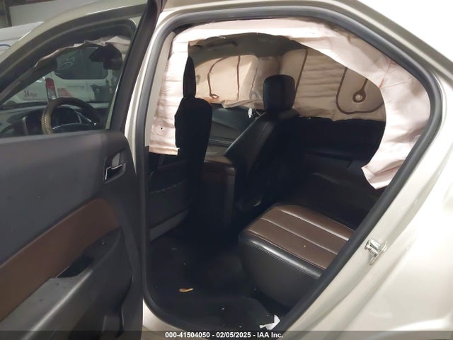 1GNALCEK7FZ120316 Chevrolet Equinox 2lt