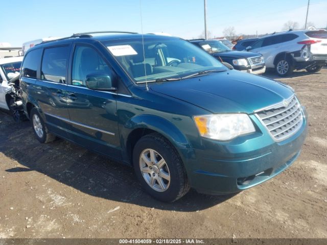 2009 CHRYSLER TOWN & COUNTRY 2A8HR54179R581212 Photo 0