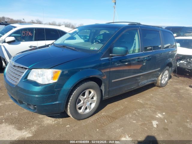2009 CHRYSLER TOWN & COUNTRY 2A8HR54179R581212 Photo 1