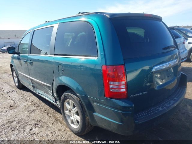 2009 CHRYSLER TOWN & COUNTRY 2A8HR54179R581212 Photo 2