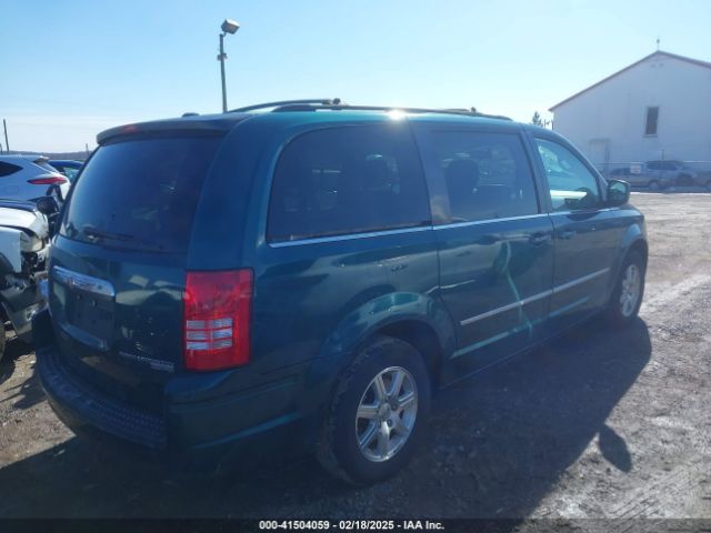 2009 CHRYSLER TOWN & COUNTRY 2A8HR54179R581212 Photo 3