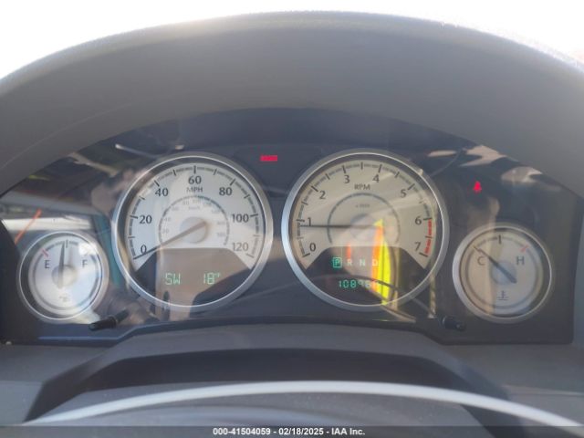 2009 CHRYSLER TOWN & COUNTRY 2A8HR54179R581212 Photo 6