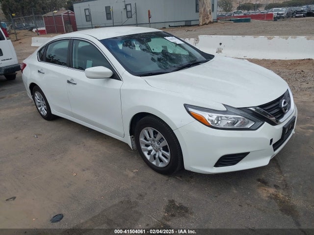 Nissan Altima 2.5 S 2018 1N4AL3AP4JC209269 Image 1