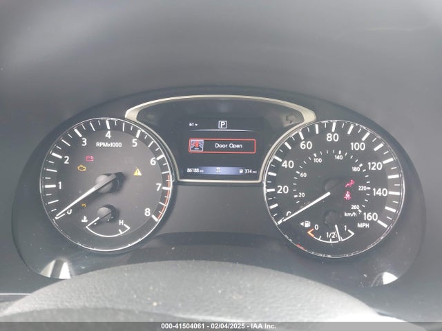 Nissan Altima 2.5 S 2018 1N4AL3AP4JC209269 Image 7