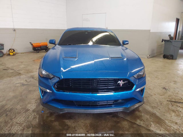 Ford Mustang Gt Premium Fastback 2021 1FA6P8CF4M5112464 Image 12
