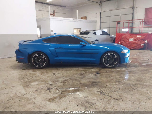 Ford Mustang Gt Premium Fastback 2021 1FA6P8CF4M5112464 Image 13