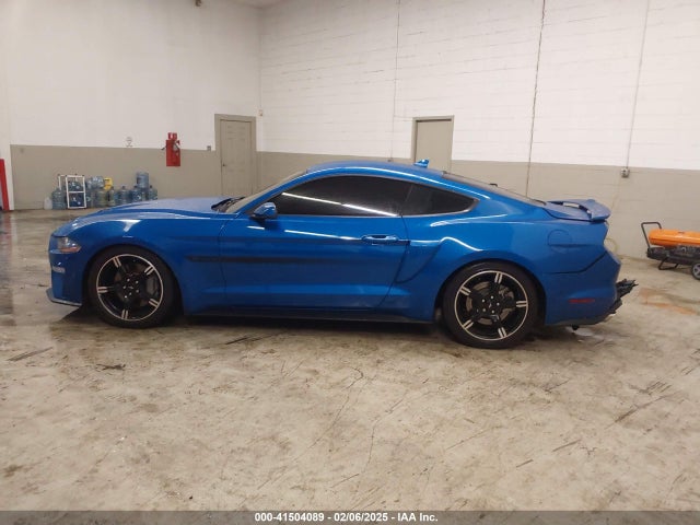 Ford Mustang Gt Premium Fastback 2021 1FA6P8CF4M5112464 Image 14