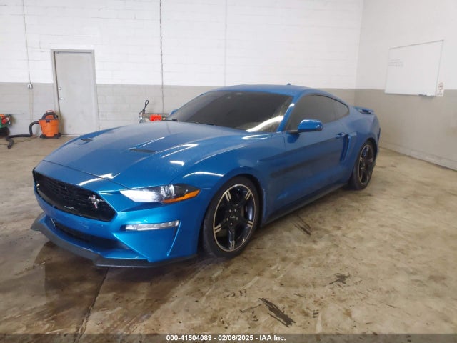 Ford Mustang Gt Premium Fastback 2021 1FA6P8CF4M5112464 Image 2