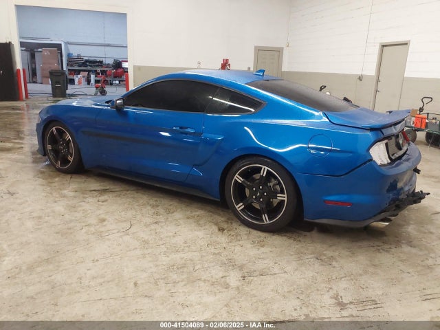 Ford Mustang Gt Premium Fastback 2021 1FA6P8CF4M5112464 Image 3