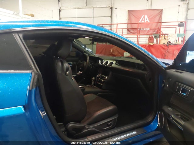 Ford Mustang Gt Premium Fastback 2021 1FA6P8CF4M5112464 Image 5