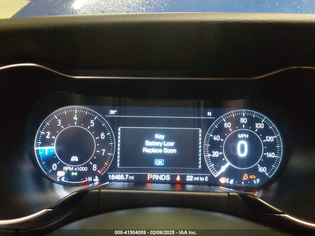 Ford Mustang Gt Premium Fastback 2021 1FA6P8CF4M5112464 Image 7