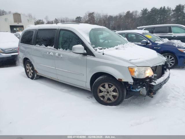 2009 CHRYSLER TOWN & COUNTRY 2A8HR54169R640539 Photo 0