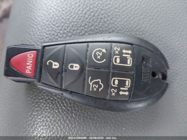 2009 CHRYSLER TOWN & COUNTRY 2A8HR54169R640539 Photo 10