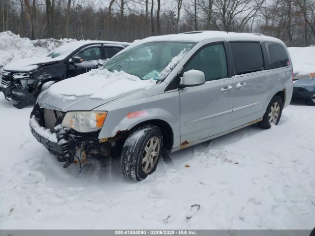 2009 CHRYSLER TOWN & COUNTRY 2A8HR54169R640539 Photo 1