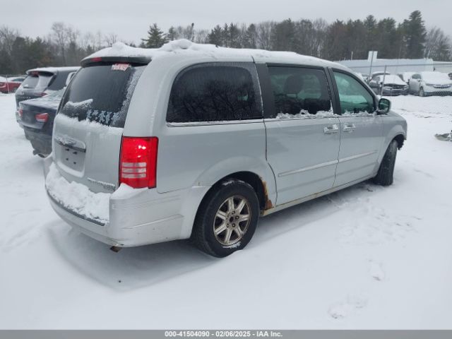 2009 CHRYSLER TOWN & COUNTRY 2A8HR54169R640539 Photo 3