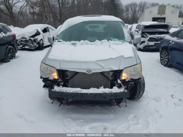 2009 CHRYSLER TOWN & COUNTRY 2A8HR54169R640539 Photo 5
