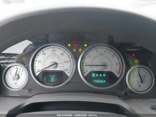 2009 CHRYSLER TOWN & COUNTRY 2A8HR54169R640539 Photo 6