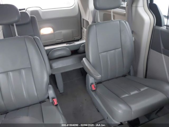 2009 CHRYSLER TOWN & COUNTRY 2A8HR54169R640539 Photo 7