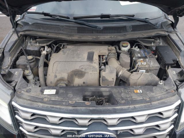 1FM5K8D87HGA18718 Ford EXPLORER XLT