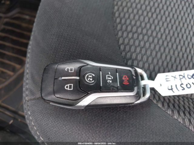 1FM5K8D87HGA18718 Ford EXPLORER XLT