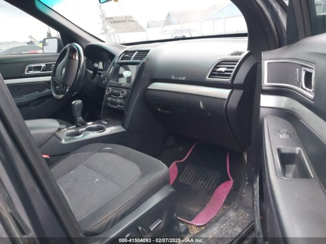 1FM5K8D87HGA18718 Ford EXPLORER XLT