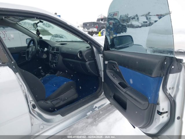 2004 SUBARU IMPREZA WRX STI JF1GD706X4L521852 Photo 4