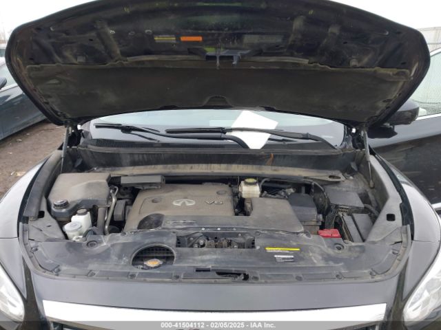 5N1AL0MM5EC537991 Infiniti QX60