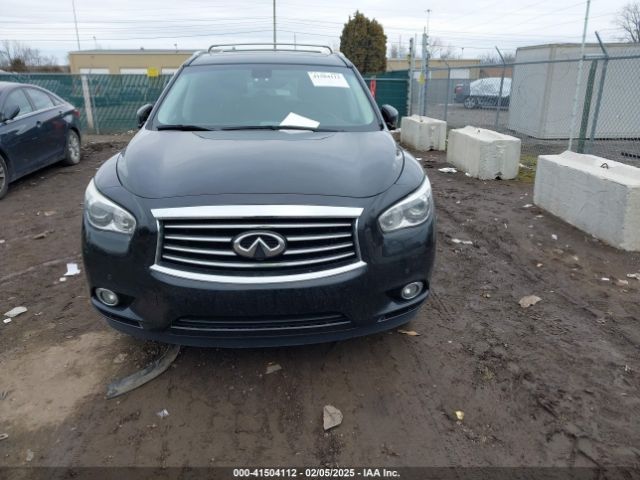 5N1AL0MM5EC537991 Infiniti QX60