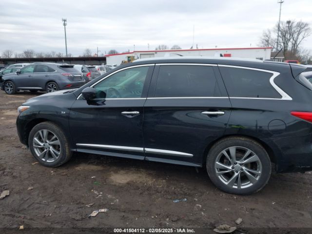 5N1AL0MM5EC537991 Infiniti QX60
