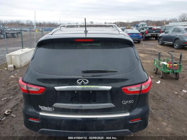 5N1AL0MM5EC537991 Infiniti QX60
