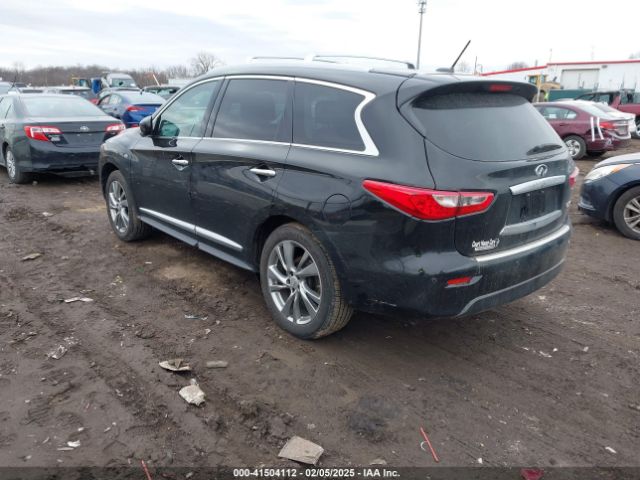 5N1AL0MM5EC537991 Infiniti QX60