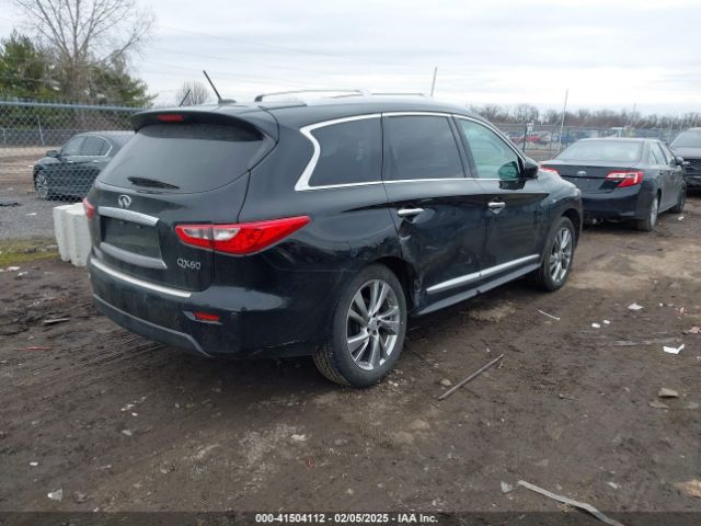 5N1AL0MM5EC537991 Infiniti QX60