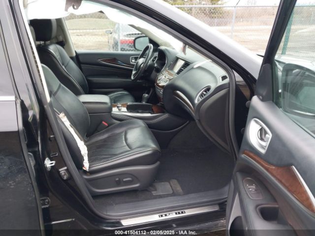 5N1AL0MM5EC537991 Infiniti QX60