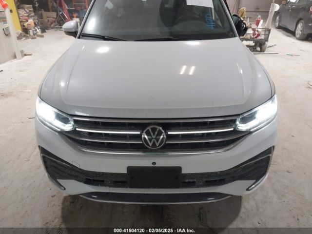 3VV4B7AX5RM129797 Volkswagen Tiguan 2.0t Sel R-line