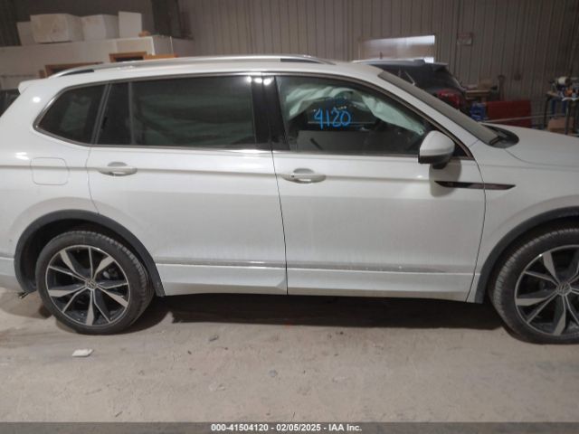3VV4B7AX5RM129797 Volkswagen Tiguan 2.0t Sel R-line