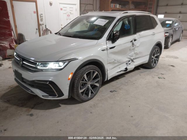3VV4B7AX5RM129797 Volkswagen Tiguan 2.0t Sel R-line