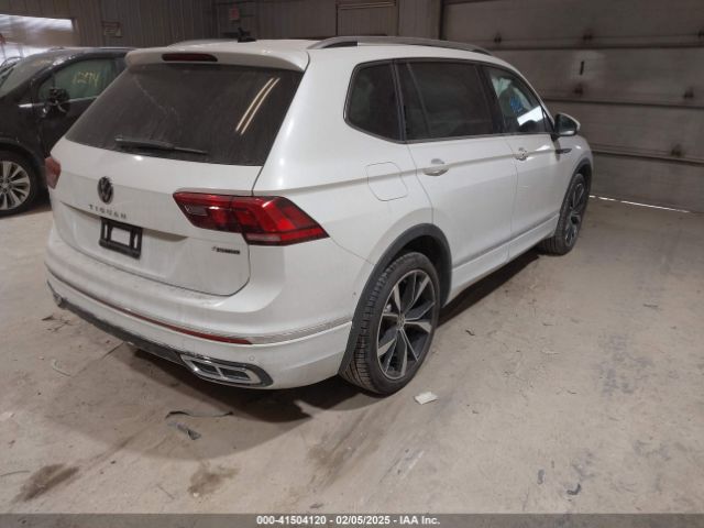 3VV4B7AX5RM129797 Volkswagen Tiguan 2.0t Sel R-line