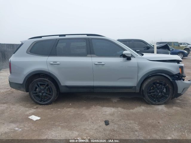 5XYP5DGC2RG420566 KIA Telluride Sx Prestige X-line